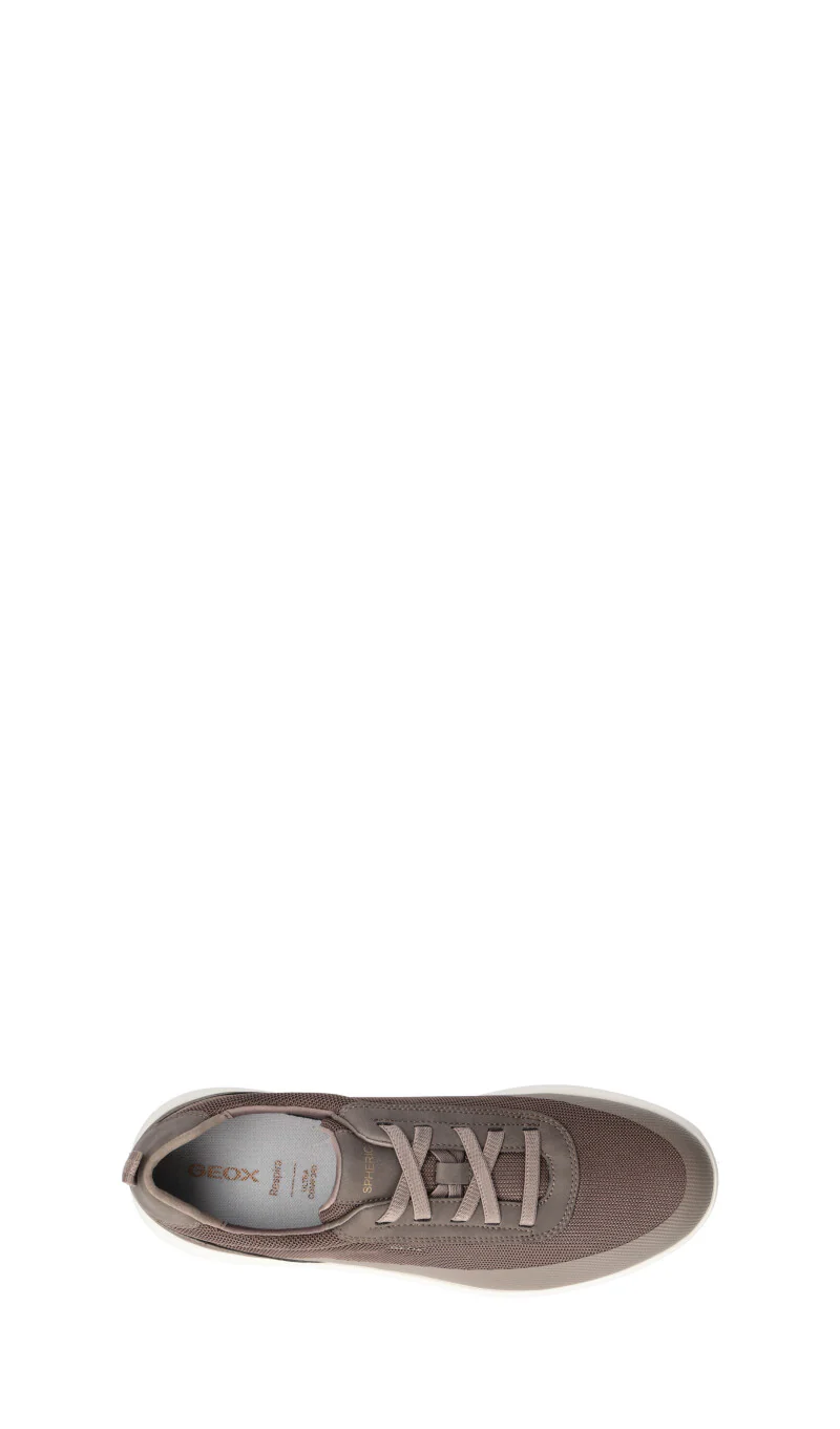 GEOX Sneaker uomo grigia - Image 5