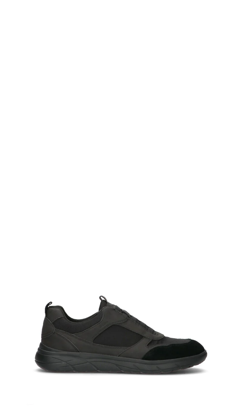 GEOX Sneaker uomo nera