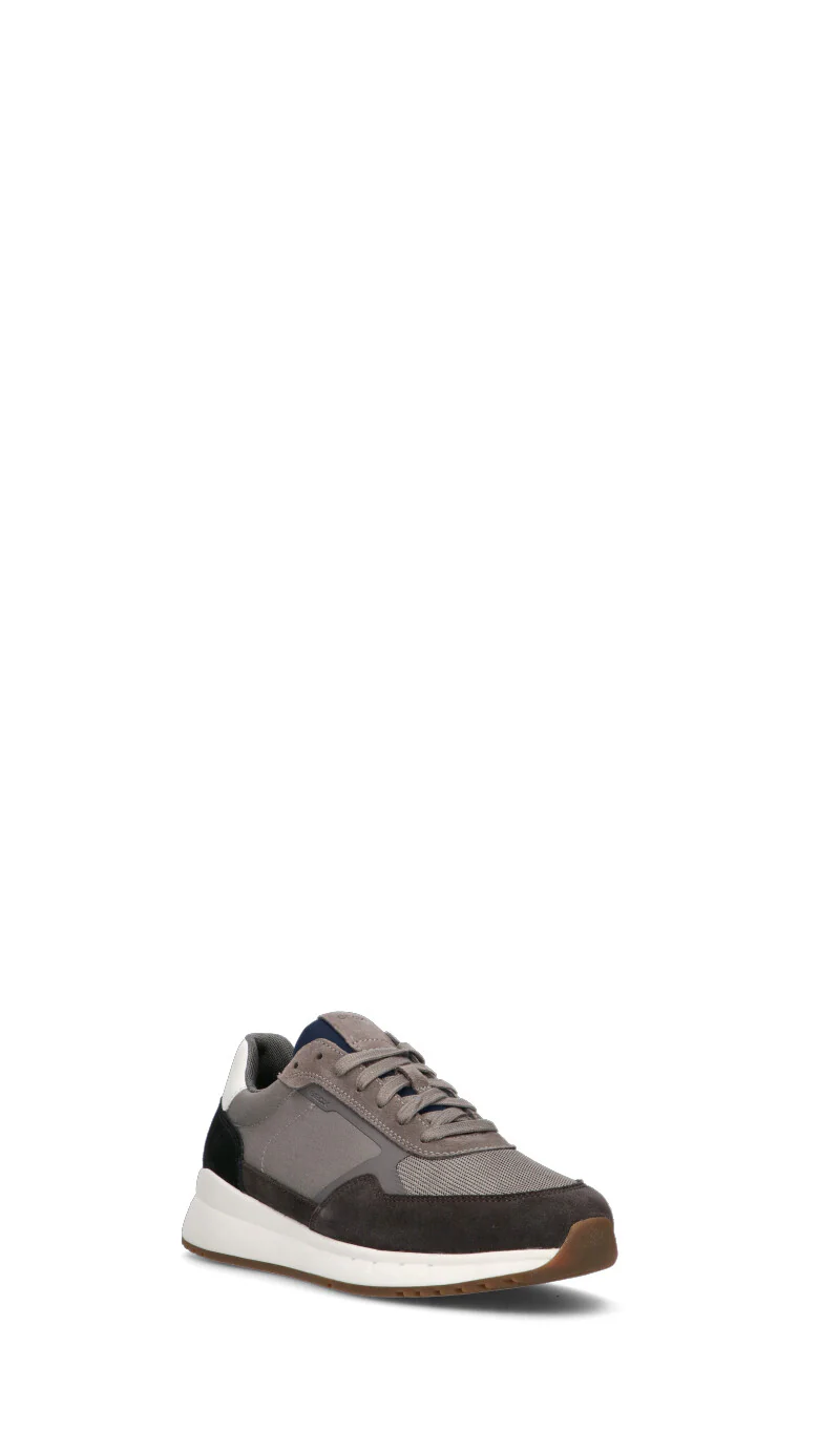 GEOX Sneaker uomo grigia - Image 2