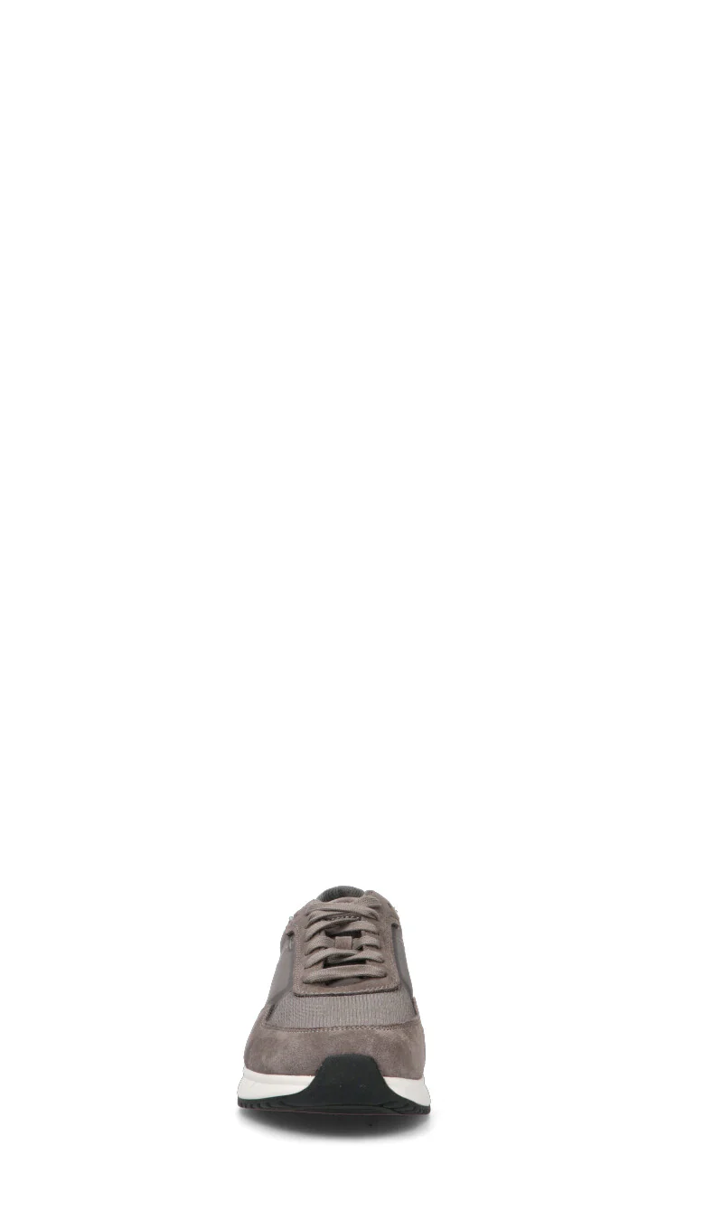 GEOX Sneaker uomo grigia - Image 3