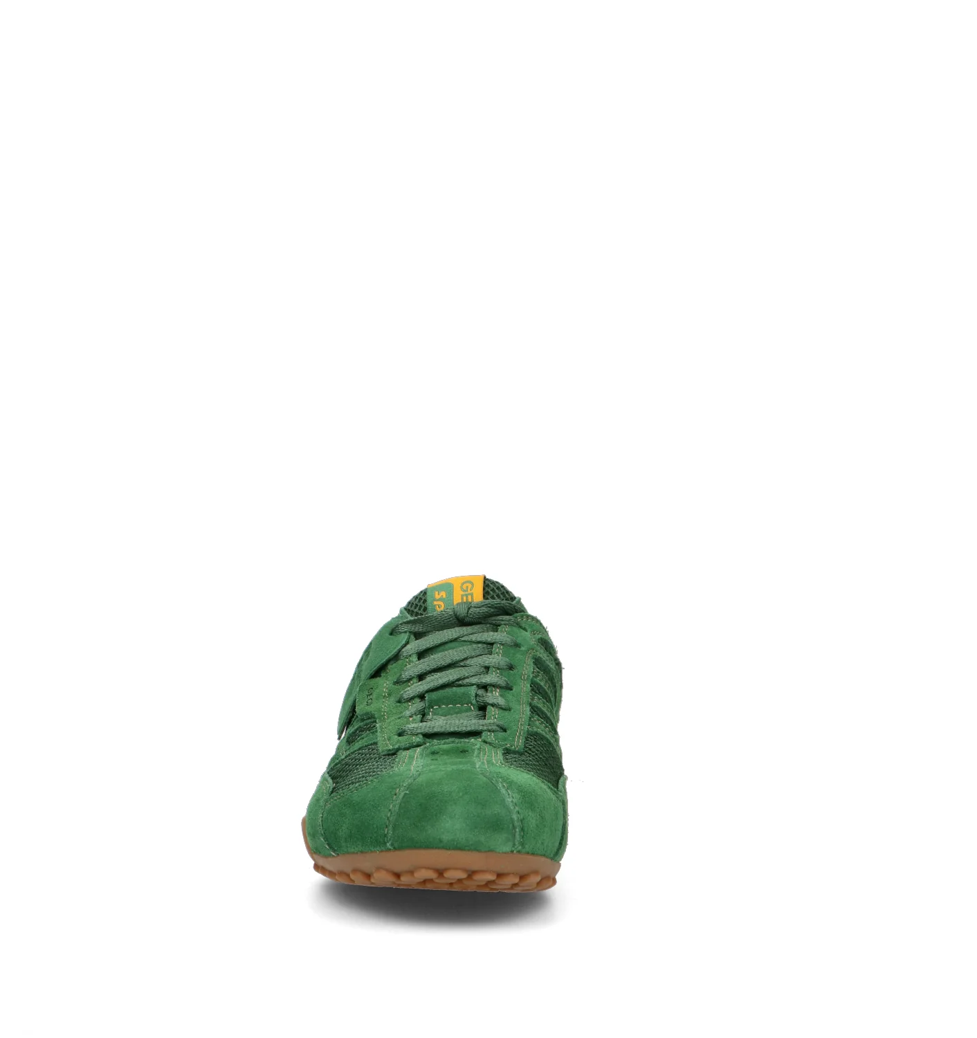 GEOX Sneaker uomo verde - Image 3