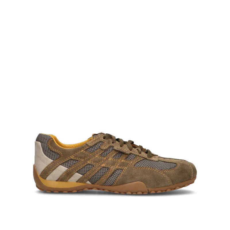 GEOX Sneaker uomo militare