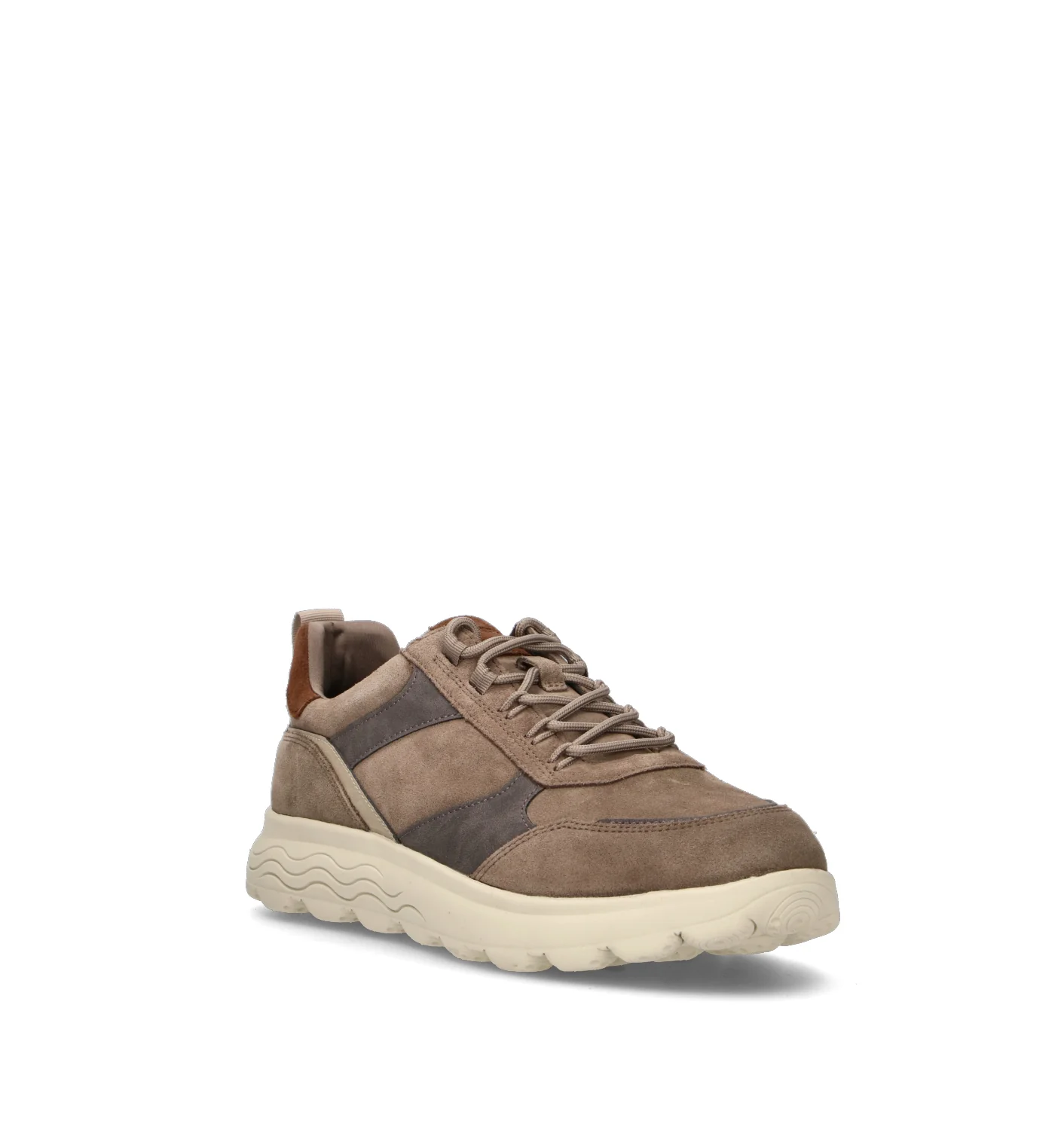 GEOX Sneaker uomo taupe - Image 2