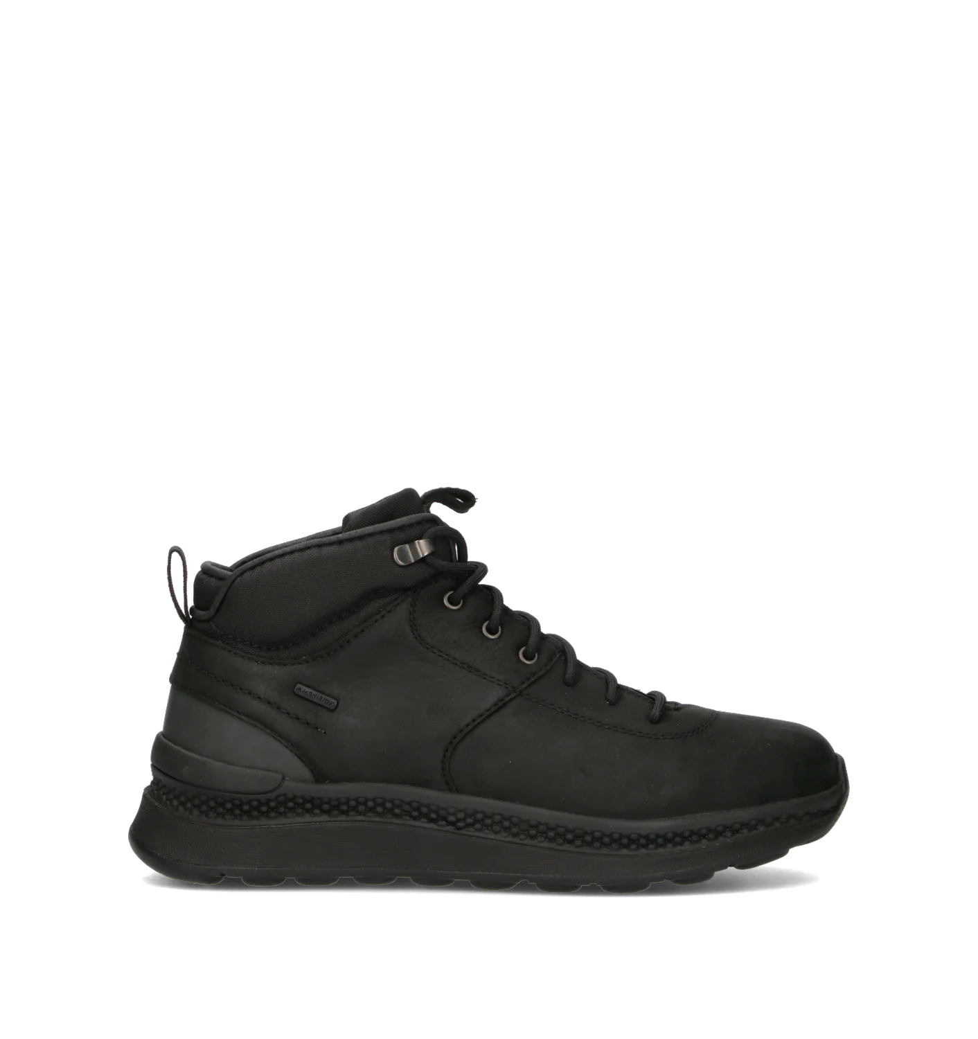 GEOX Polacco uomo nero waterproof