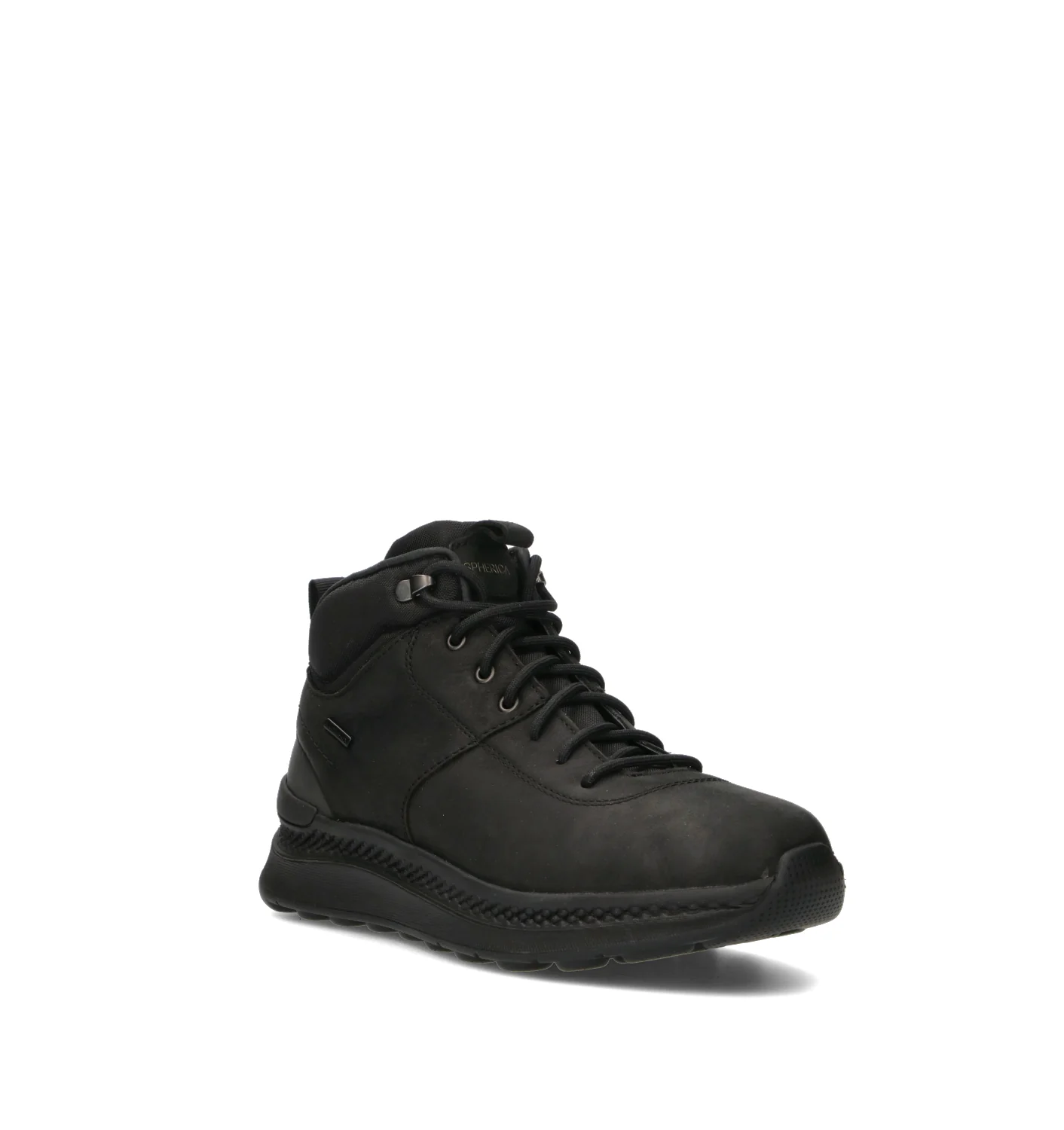 GEOX Polacco uomo nero waterproof - Image 2