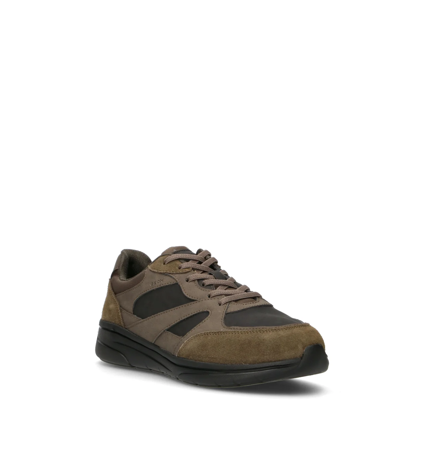 GEOX Sneaker uomo militare - Image 2