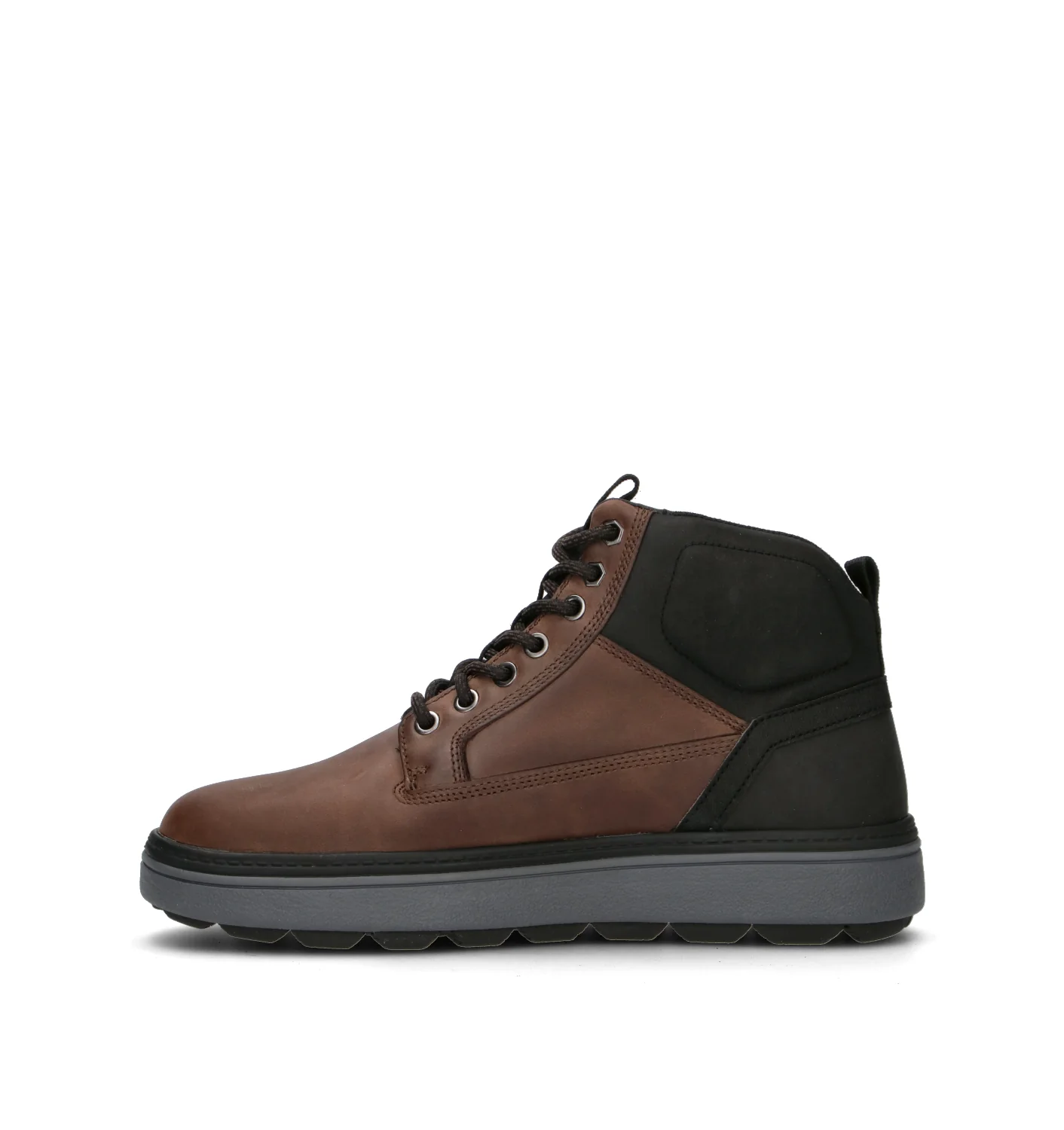 GEOX Polacco uomo marrone waterproof - Image 4
