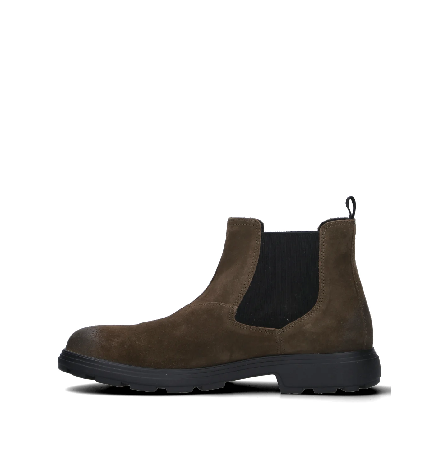 GEOX Beatles uomo militare in suede - Image 4