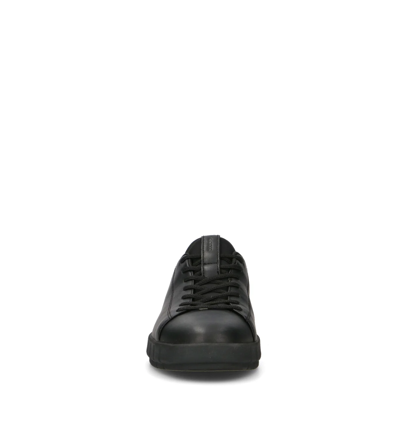 GEOX FAST IN SYSTEM Sneaker uomo nera - Image 3