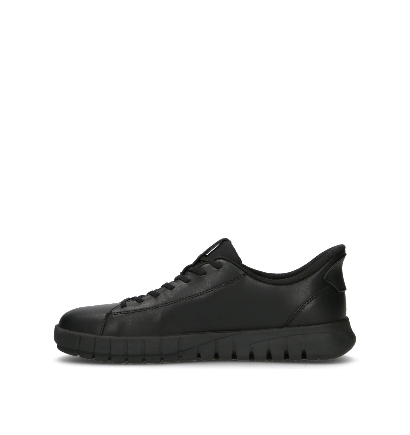 GEOX FAST IN SYSTEM Sneaker uomo nera - Image 4