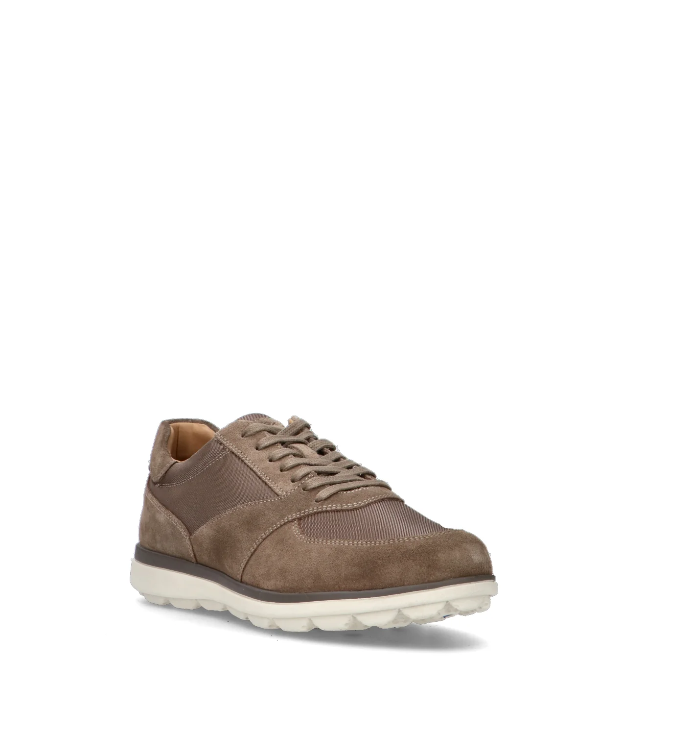 GEOX Sneaker uomo taupe - Image 2