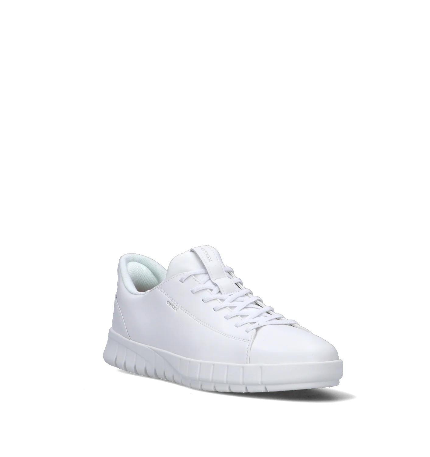 GEOX Sneaker uomo bianca - Image 2