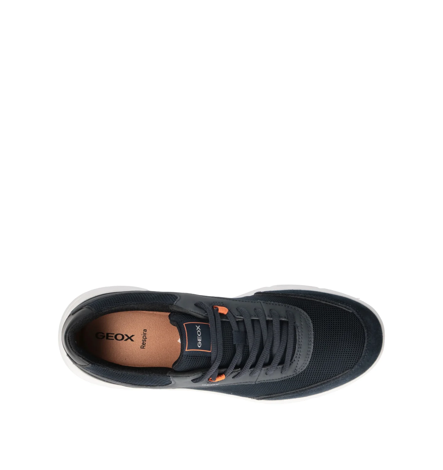 GEOX Sneaker uomo blu - Image 5