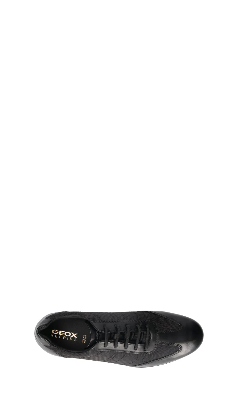 GEOX Scarpa uomo nera in pelle - Image 5