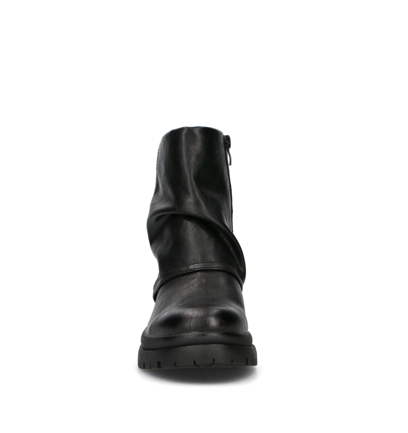 VIOLABLU' Tronchetto donna nero - Image 3