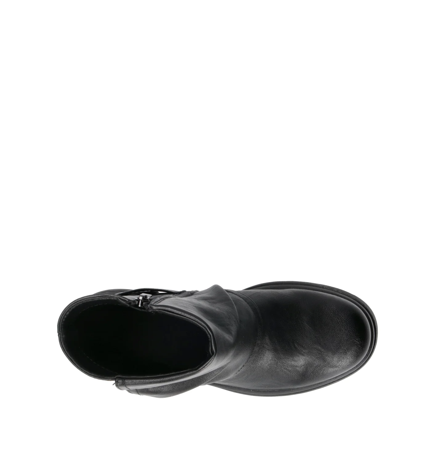 VIOLABLU' Tronchetto donna nero - Image 5