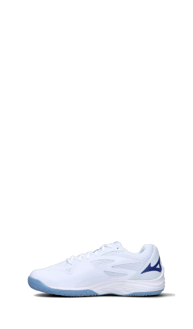 MIZUNO THUNDER BLADE Z Scarpa pallavolo donna bianca/azzurra - Image 4