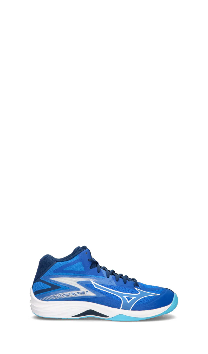 MIZUNO - THUNDER BLADE Z MID Scarpa pallavolo uomo blu - Image 6