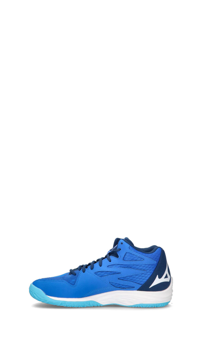 MIZUNO - THUNDER BLADE Z MID Scarpa pallavolo uomo blu - Image 9