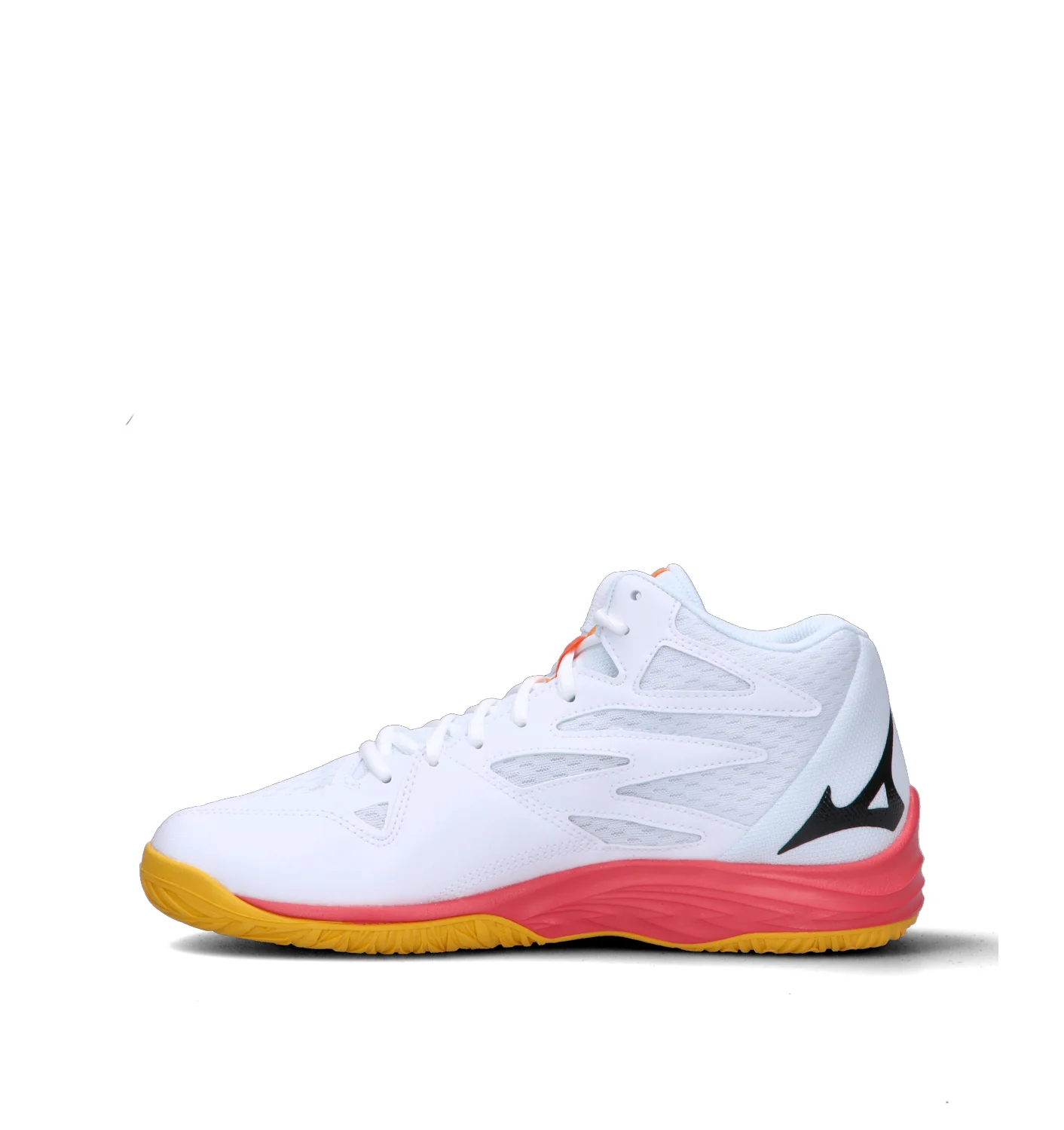 MIZUNO THUNDER BLADE 2 MID Scarpa pallavolo uomo bianca - Image 4