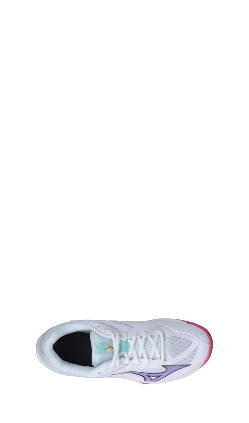 MIZUNO - THUNDER BLADE Z Scarpa pallavolo donna bianca - Image 5
