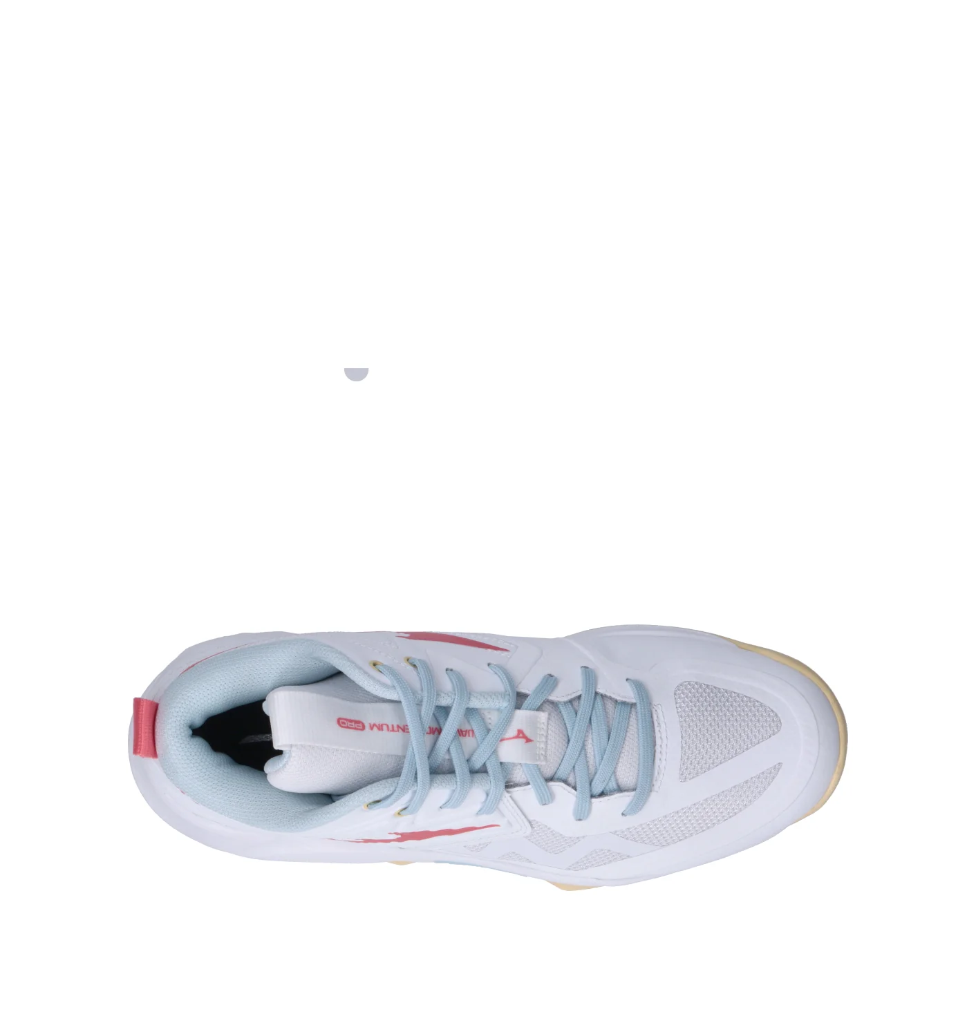 MIZUNO WAVE MOMENTUM PRO MID Scarpa pallavolo donna bianca - Image 10