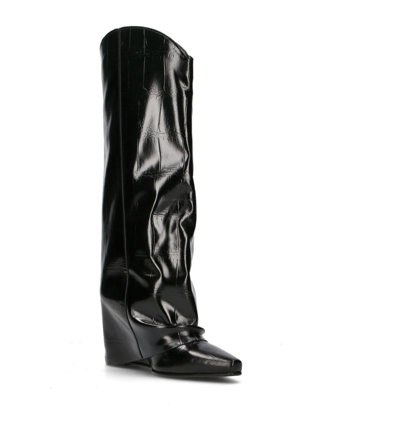 EXE Stivale donna nero - Image 2