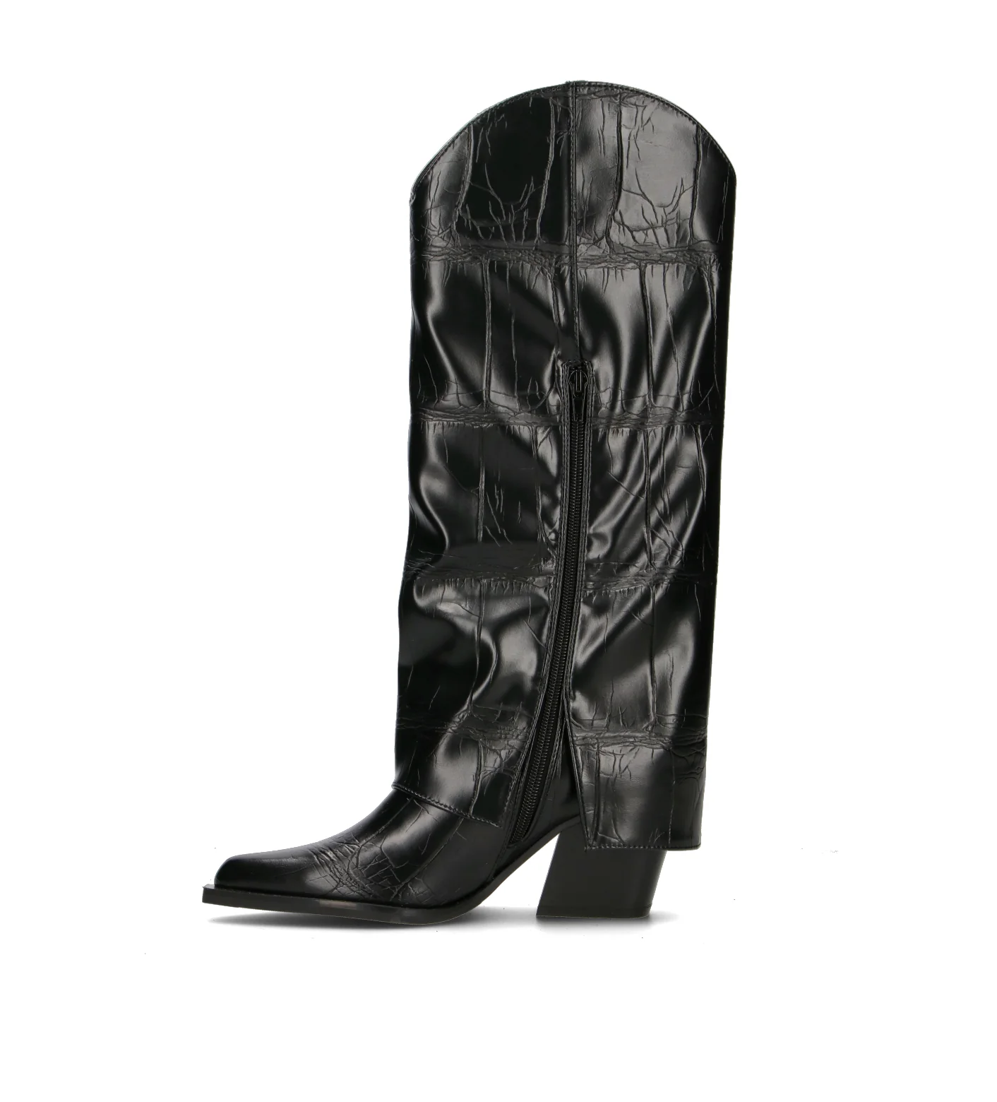 EXE Stivale donna nero - Image 4