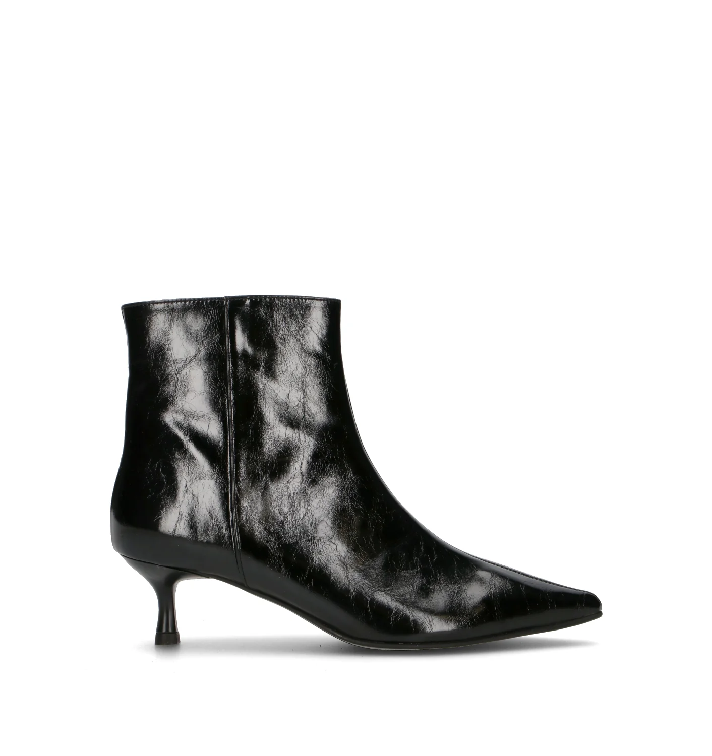 EXE Tronchetto donna nero