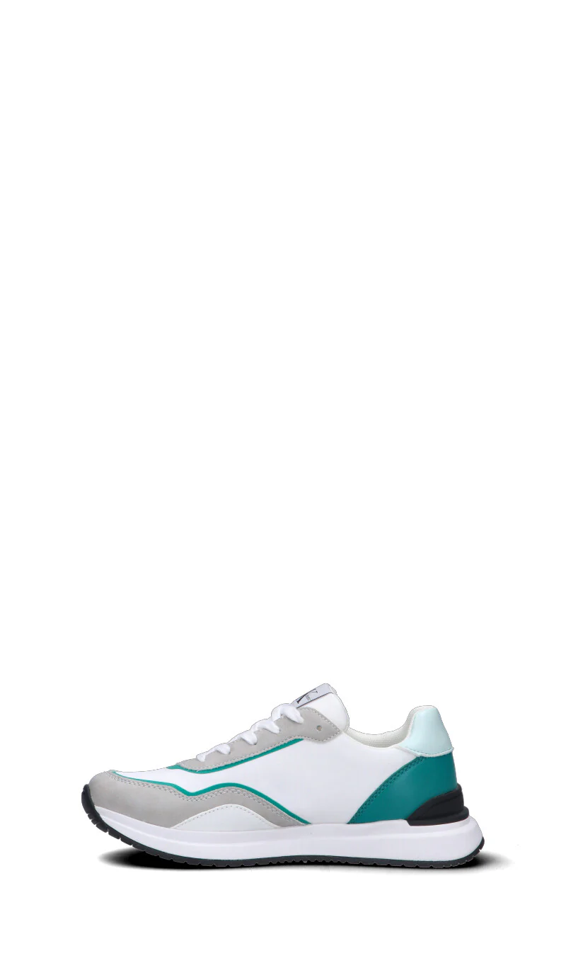 CALVIN KLEIN JEANS Sneaker ragazzo grigia - Image 4