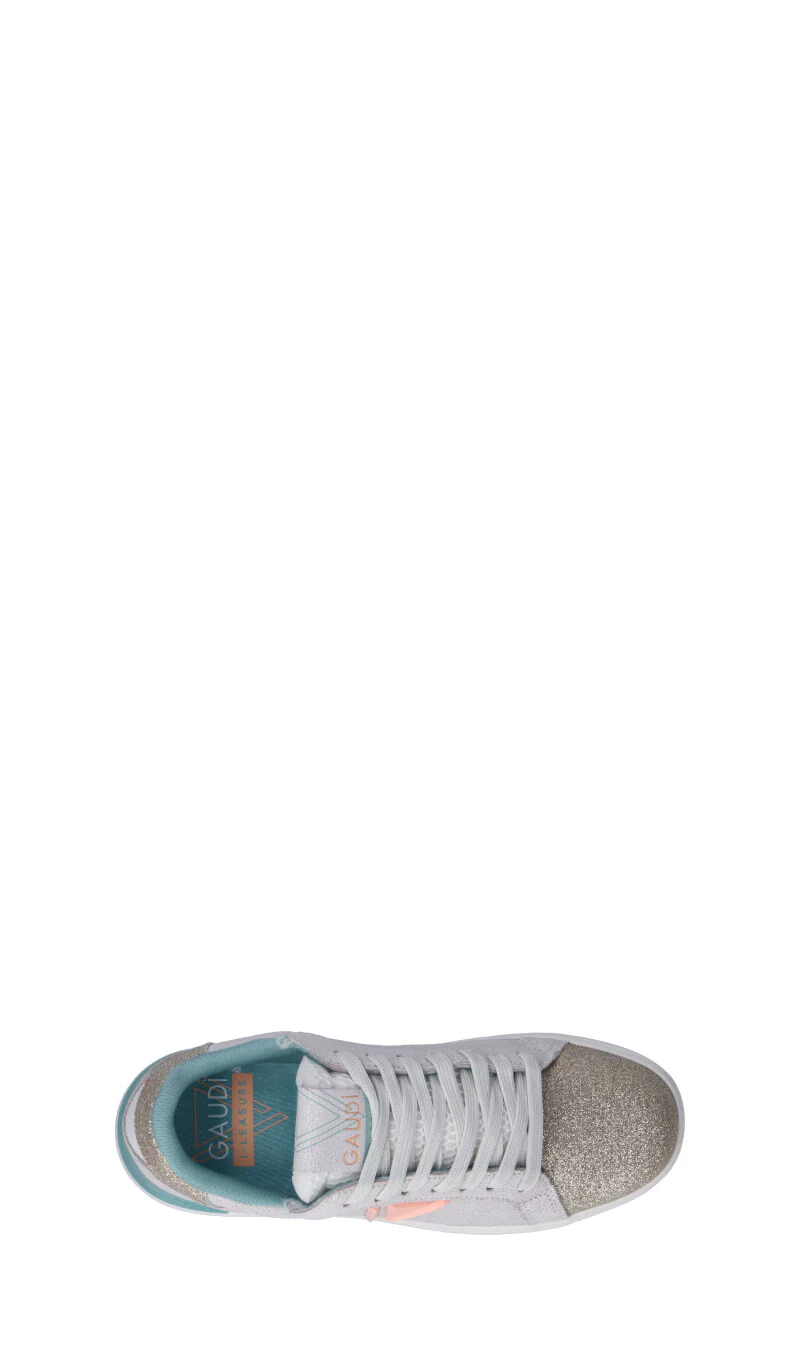 GAUDI' - I-LEASURE Sneaker donna grigia - Image 5