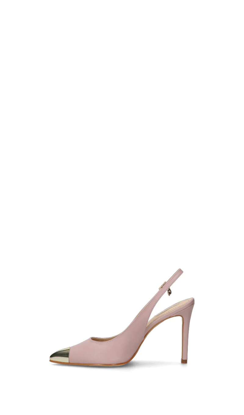 GAUDI' Decollete donna rosa in pelle - Image 4