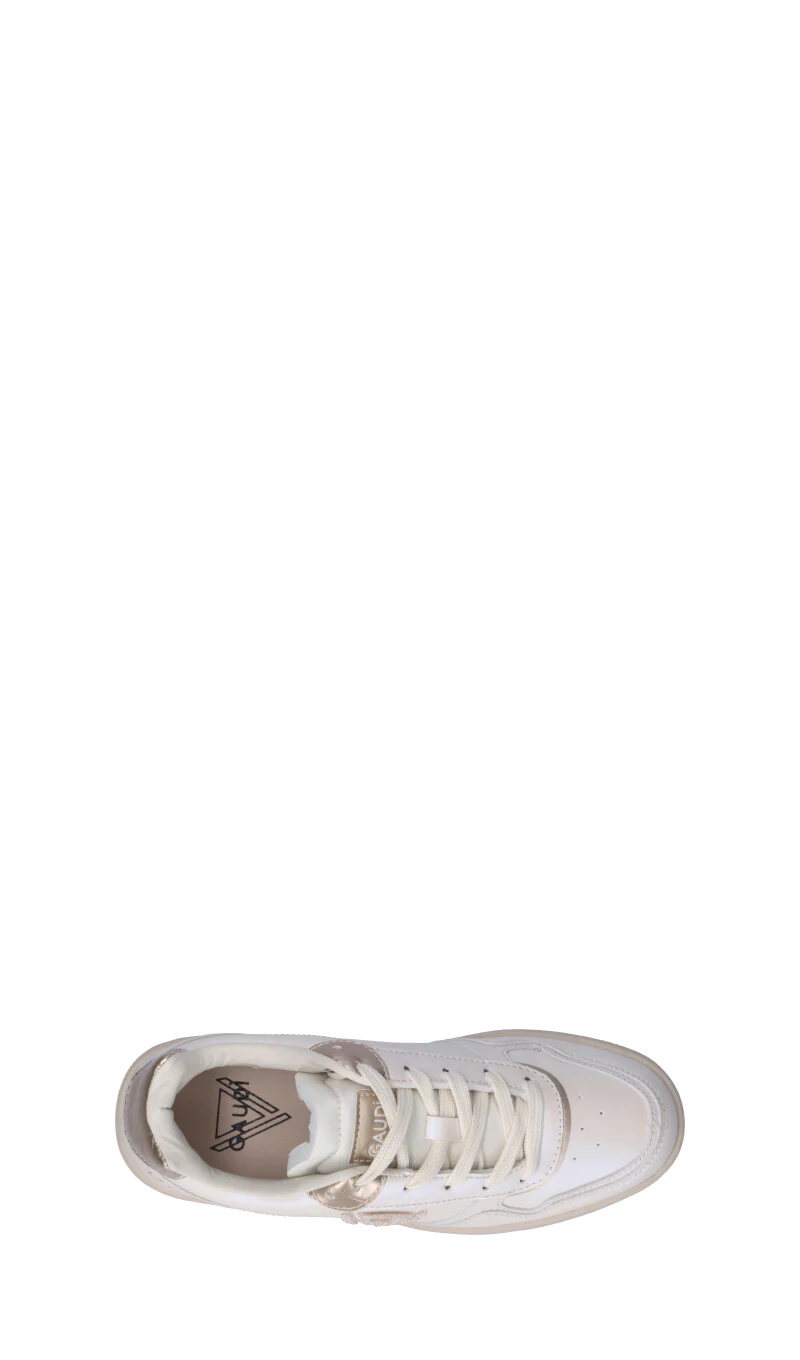 GAUDI' Sneaker donna bianca - Image 5
