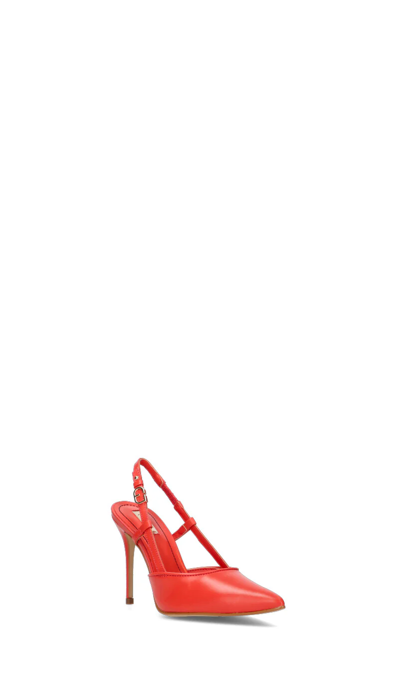 GAUDI' Slingback donna rossa in pelle - Image 2