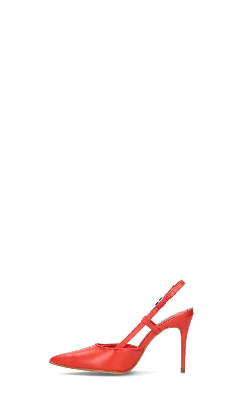 GAUDI' Slingback donna rossa in pelle - Image 4