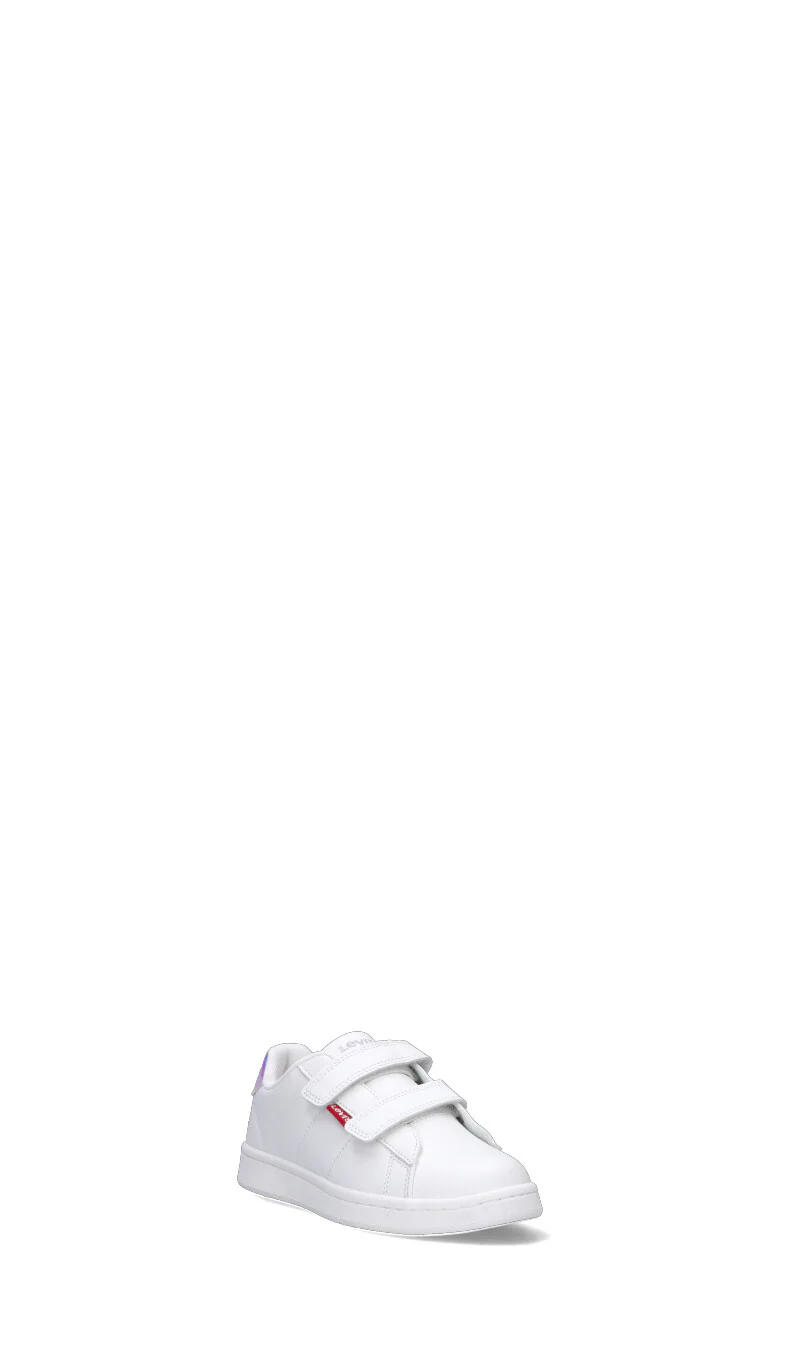 LEVI'S Sneaker bimba bianca - Image 2
