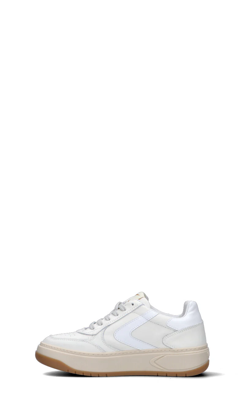 VALSPORT HYPE Sneaker donna bianca in pelle - Image 9