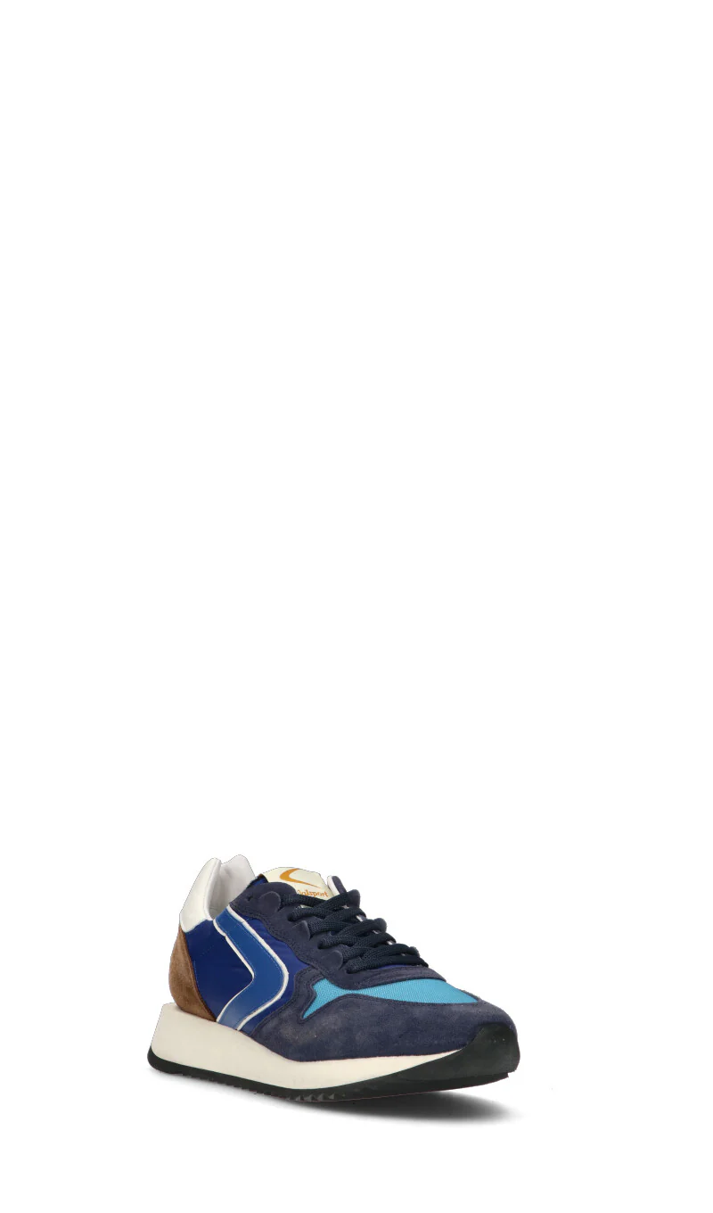 VALSPORT MAGIC Sneaker uomo blu - Image 2
