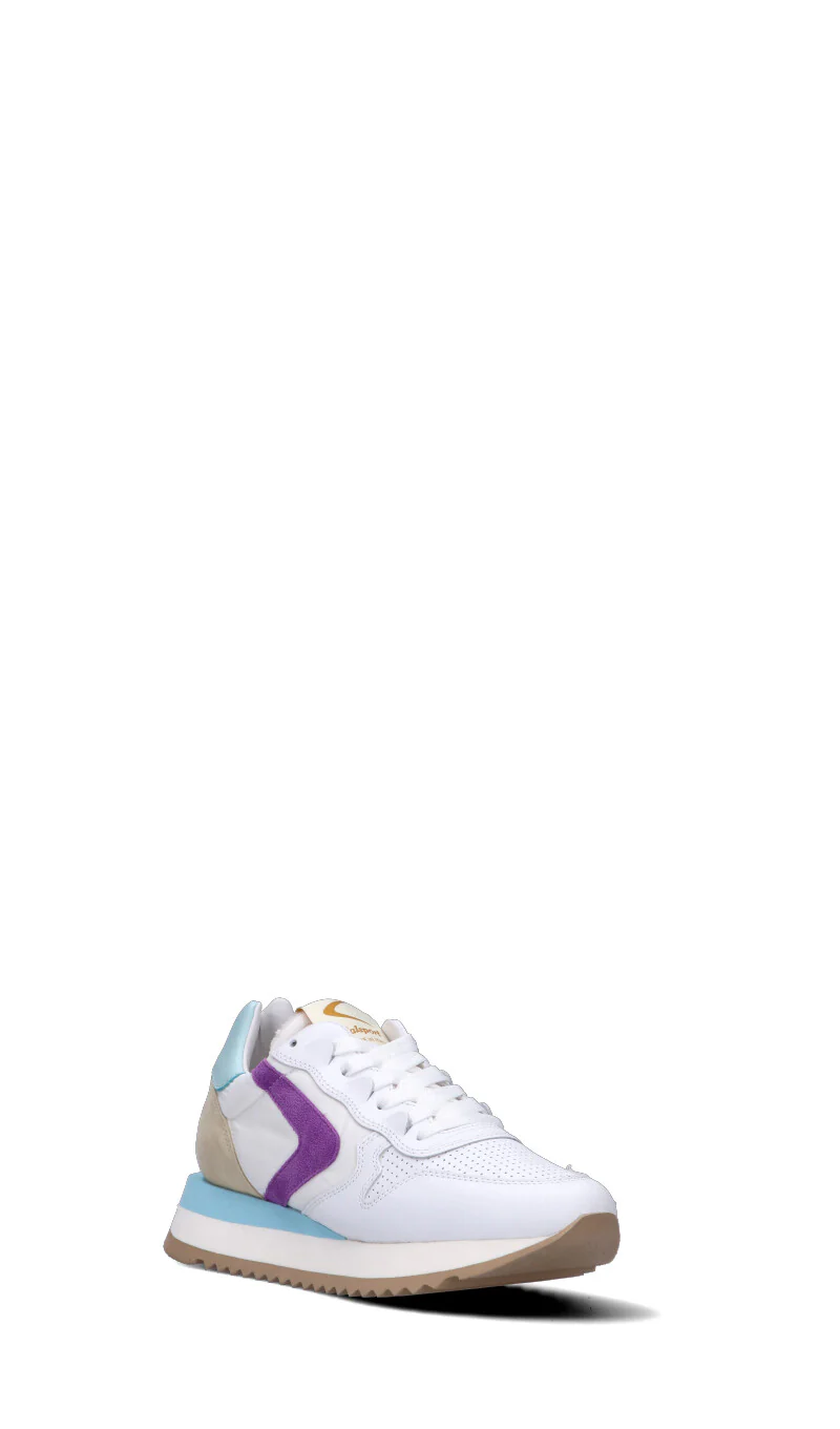 VALSPORT MAGIC Sneaker donna bianca/azzurra - Image 2
