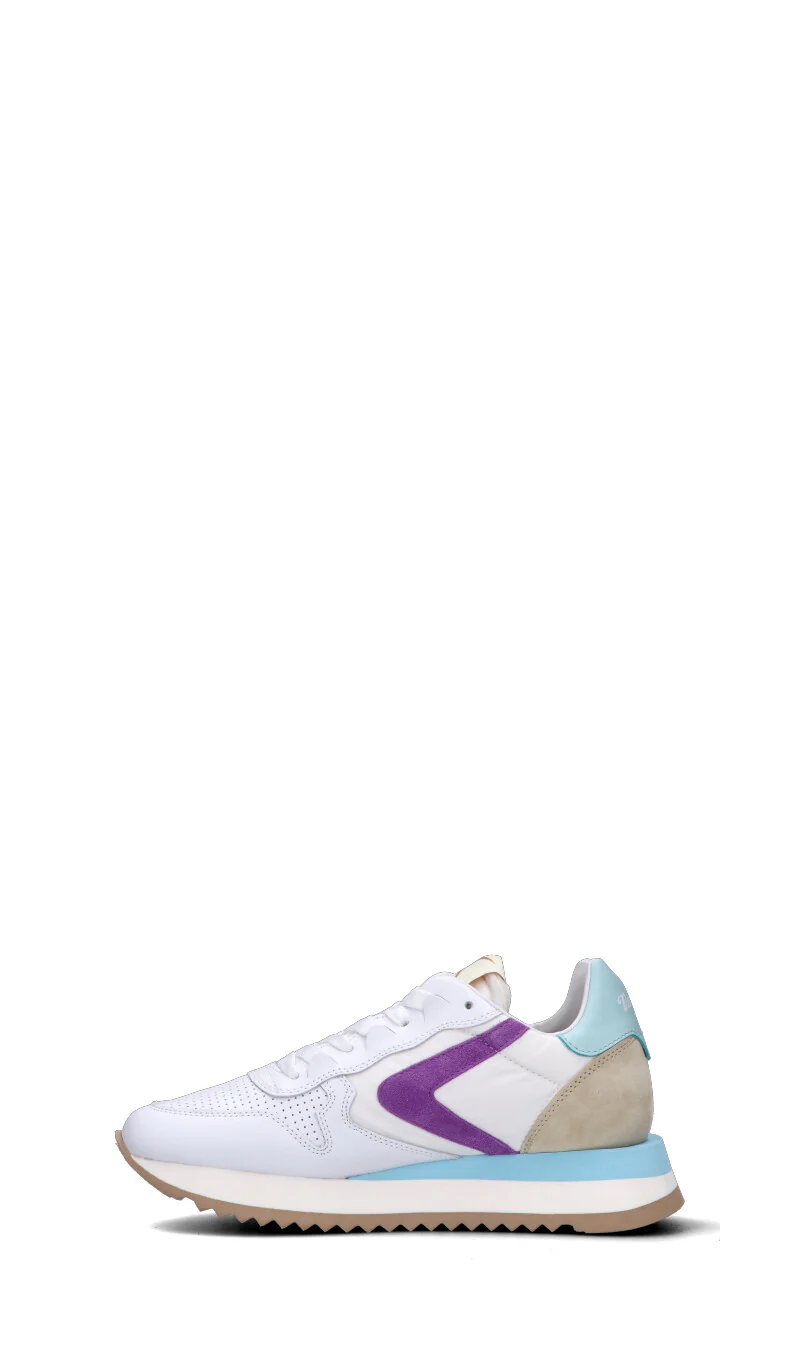 VALSPORT MAGIC Sneaker donna bianca/azzurra - Image 4