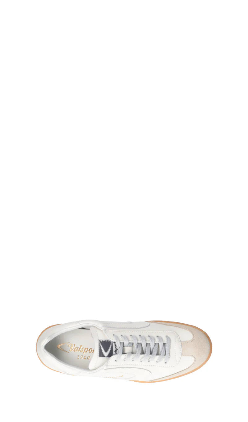 VALSPORT OLIMPIA Sneaker uomo bianca in pelle - Image 5