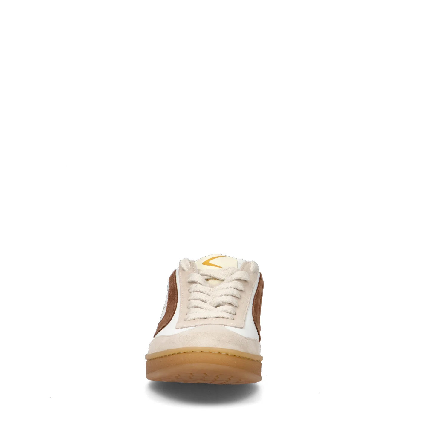 VALSPORT OLIMPIA Sneaker uomo bianca in pelle - Image 3