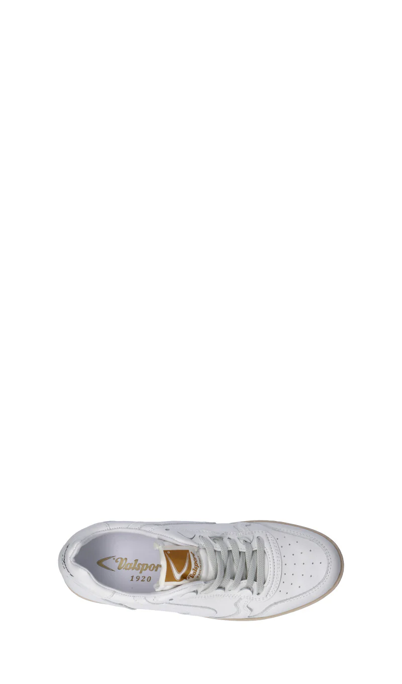 VALSPORT Sneaker uomo bianca in pelle - Image 5