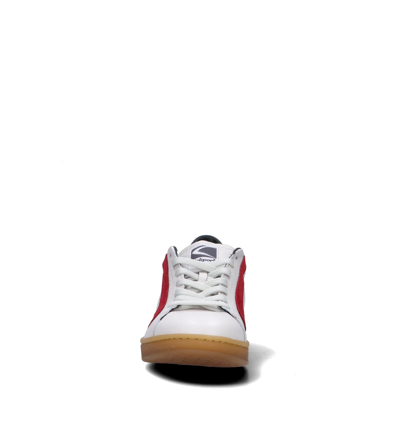 VALSPORT TOURNAMENT Sneaker uomo bianca in pelle - Image 3