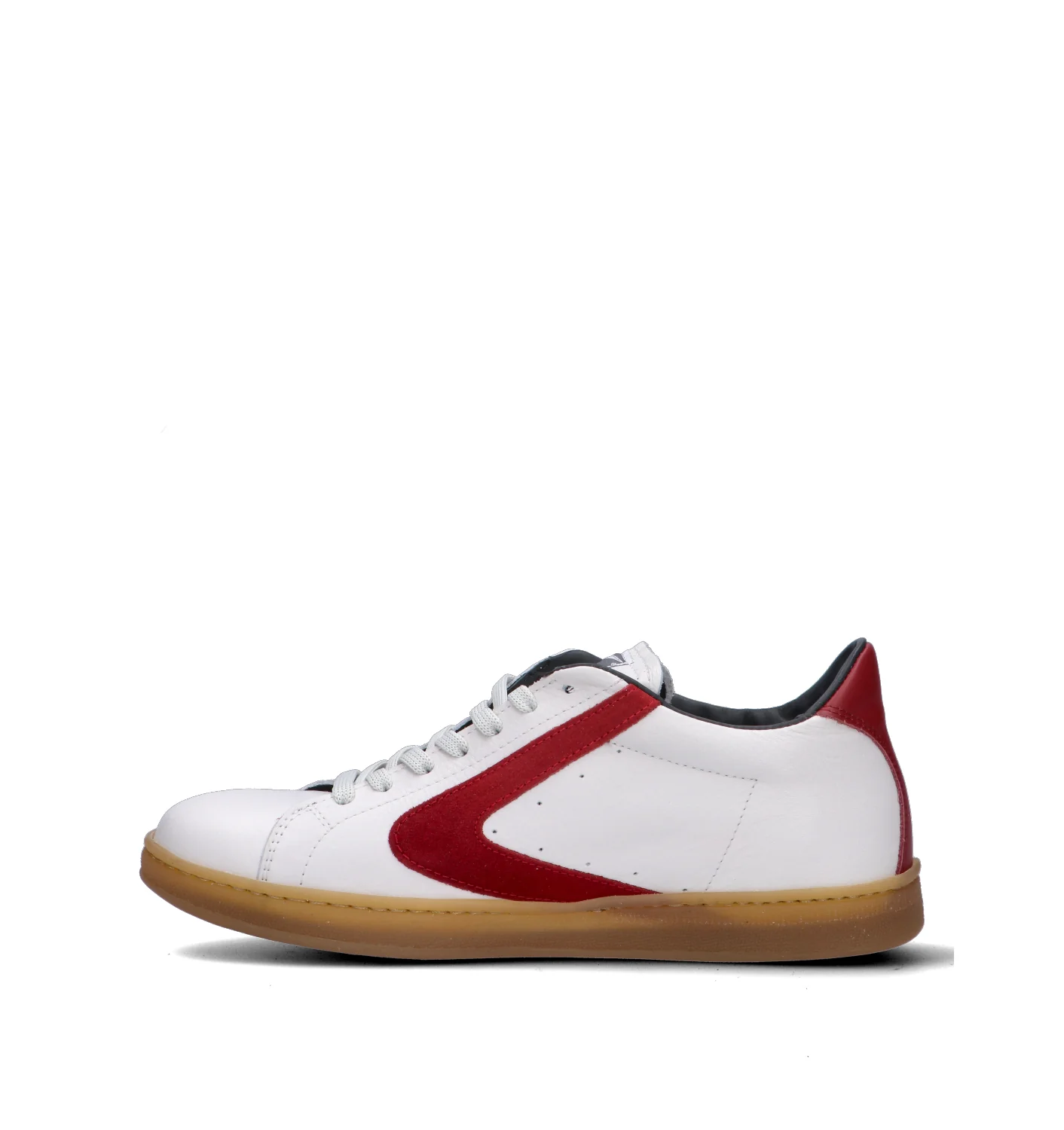 VALSPORT TOURNAMENT Sneaker uomo bianca in pelle - Image 4