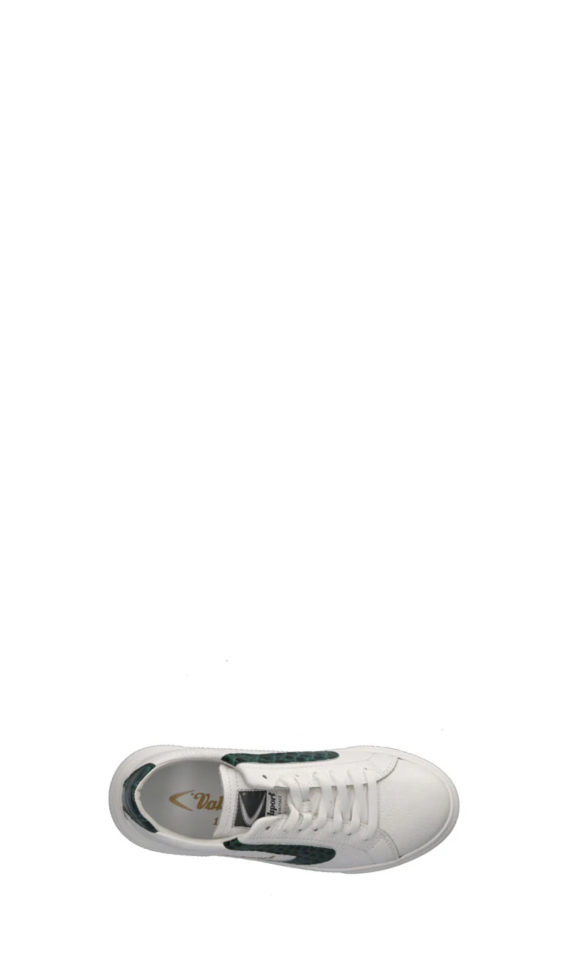 VALSPORT Sneaker donna bianca/verde - Image 5