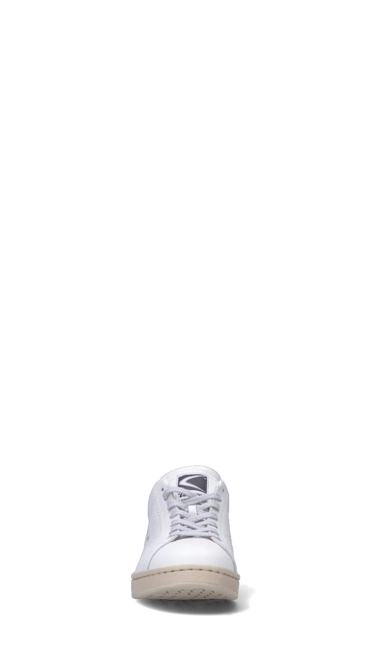 VALSPORT Sneaker donna bianca/rosa in pelle - Image 3
