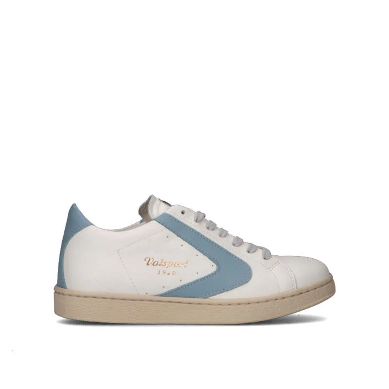 VALSPORT Sneaker donna bianca/azzurra