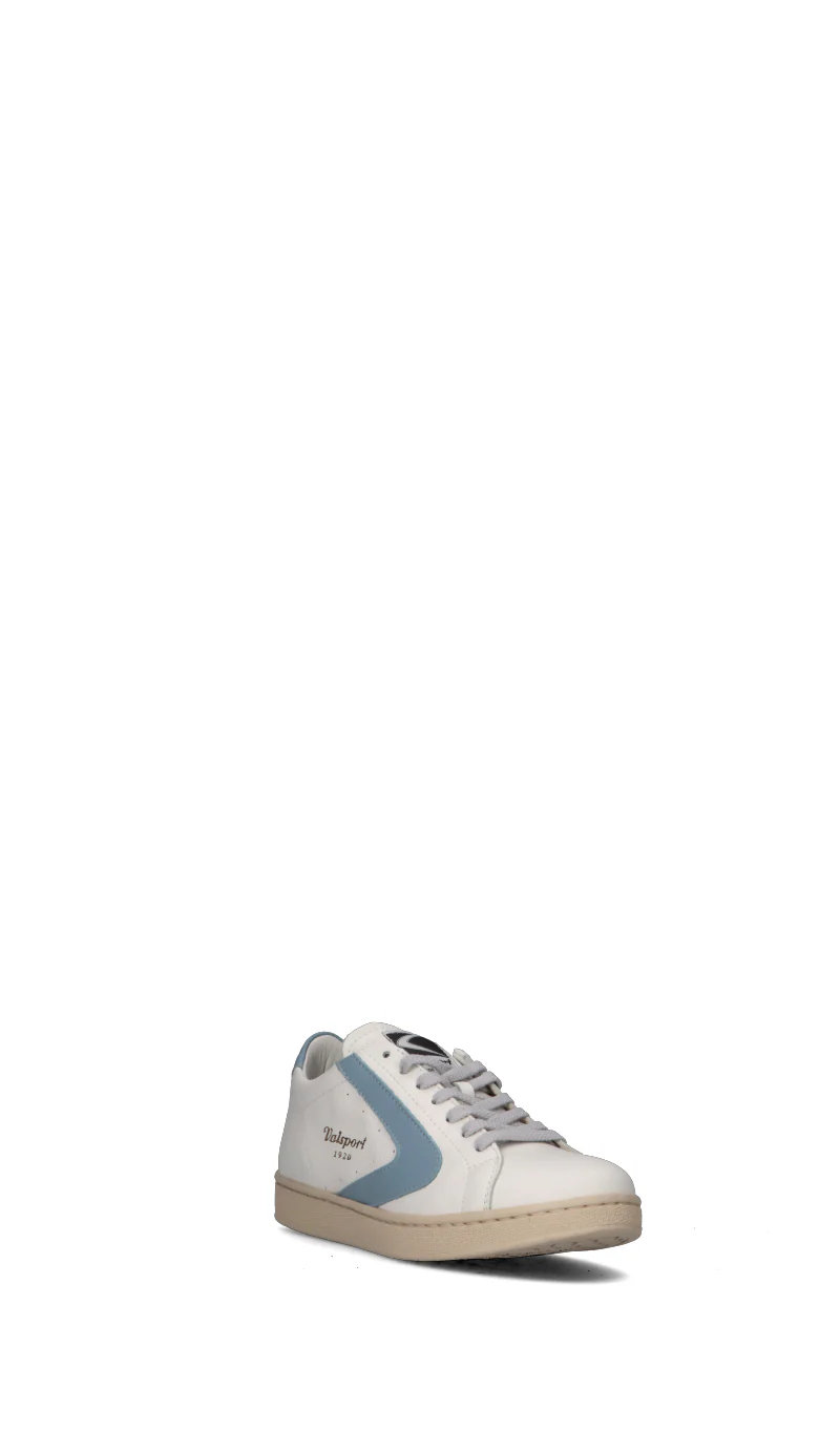 VALSPORT Sneaker donna bianca/azzurra - Image 2