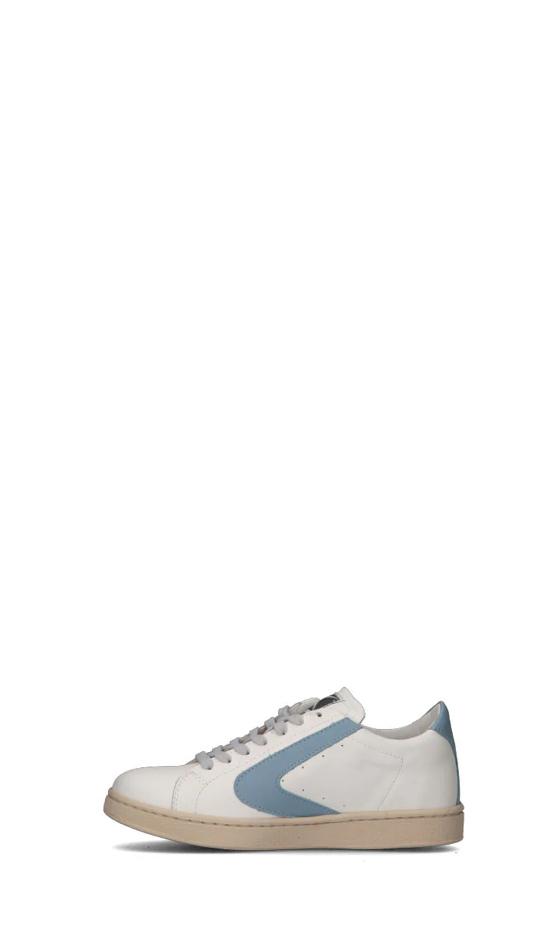 VALSPORT Sneaker donna bianca/azzurra - Image 4